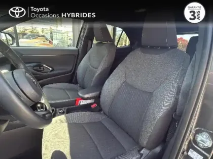 Photo 10 Toyota Yaris  Cross 130h Design AWD-i MY25