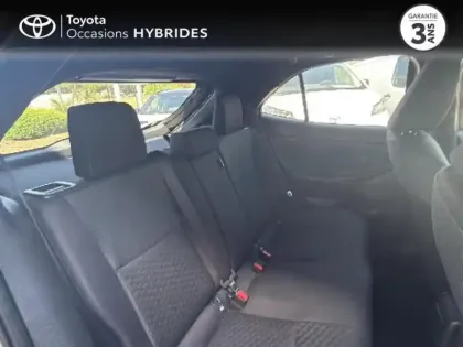 Photo 6 Toyota Yaris  Cross 130h Design AWD-i MY25