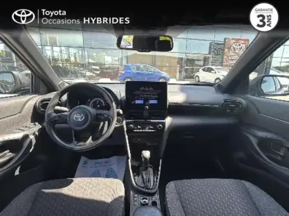 Photo 7 Toyota Yaris  Cross 130h Design AWD-i MY25