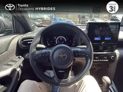 Photo 8 Toyota Yaris  Cross 130h Design AWD-i MY25