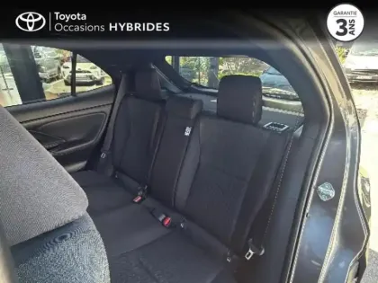 Photo 11 Toyota Yaris  Cross 130h Design AWD-i MY25
