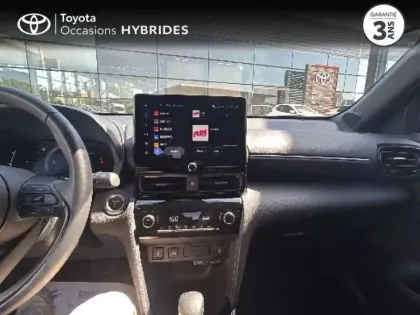 Photo 14 Toyota Yaris  Cross 130h Design AWD-i MY25