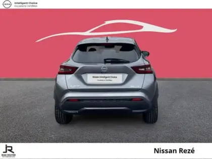 Photo 10 Nissan Juke  1.6 Hybrid 143ch Première Edition 2022.5