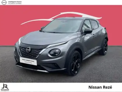 Photo Nissan Juke Première Edition