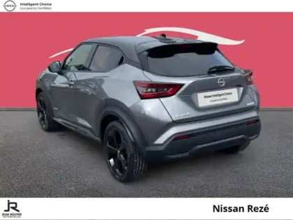 Photo 12 Nissan Juke  1.6 Hybrid 143ch Première Edition 2022.5