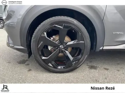 Photo 7 Nissan Juke  1.6 Hybrid 143ch Première Edition 2022.5