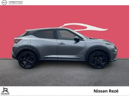 Photo 11 Nissan Juke  1.6 Hybrid 143ch Première Edition 2022.5