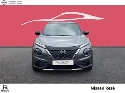 Photo 8 Nissan Juke  1.6 Hybrid 143ch Première Edition 2022.5