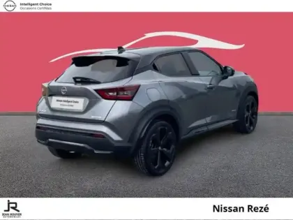 Photo 13 Nissan Juke  1.6 Hybrid 143ch Première Edition 2022.5