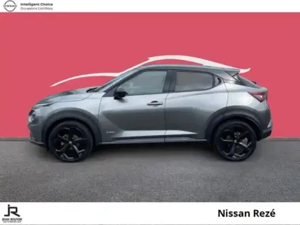Photo 9 Nissan Juke  1.6 Hybrid 143ch Première Edition 2022.5