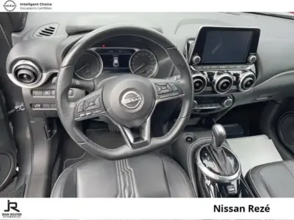Photo 14 Nissan Juke  1.6 Hybrid 143ch Première Edition 2022.5