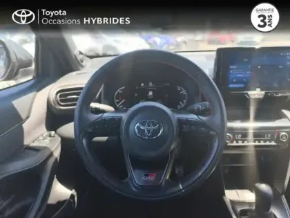Photo 8 Toyota Yaris  Cross 116h GR Sport MY22