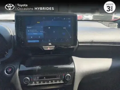 Photo 14 Toyota Yaris  Cross 116h GR Sport MY22