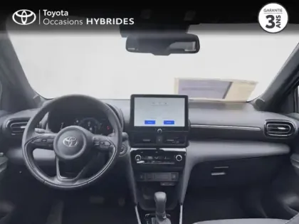 Photo 7 Toyota Yaris  Cross 116h Design MY25