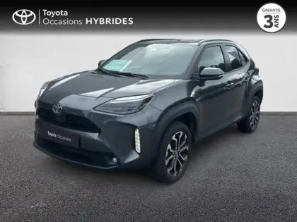 Photo Toyota Yaris Design