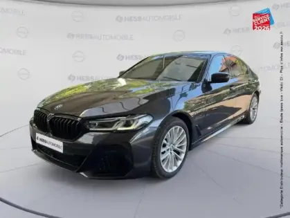 Photo Bmw Serie 5 M Sport