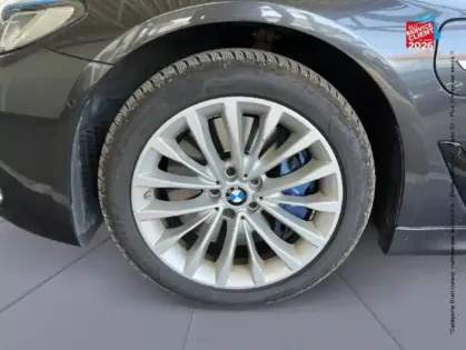 Photo 9 BMW Serie 5 Série 5 545eA xDrive 394ch M Sport Steptronic