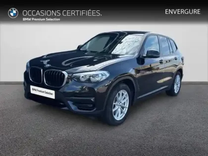 Photo Bmw X3 Business Design