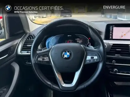 Photo 5 BMW X3  xDrive30eA 292ch Business Design 10cv