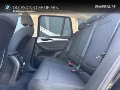 Photo 11 BMW X3  xDrive30eA 292ch Business Design 10cv