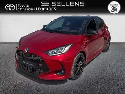 Photo Toyota Yaris Gr Sport