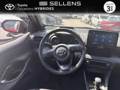 Photo 8 Toyota Yaris  116h GR Sport 5p MY22
