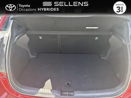 Photo 9 Toyota Yaris  116h GR Sport 5p MY22