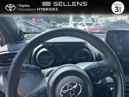 Photo 12 Toyota Yaris  116h GR Sport 5p MY22