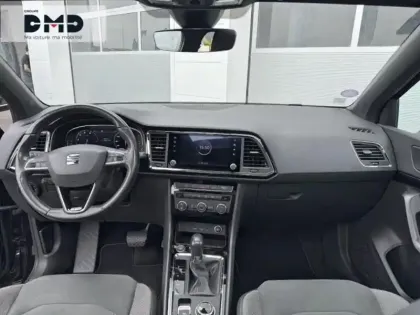 Photo 5 Seat Ateca  1.5 TSI 150ch Start&Stop Xcellence DSG 151g