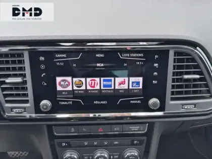Photo 14 Seat Ateca  1.5 TSI 150ch Start&Stop Xcellence DSG 151g