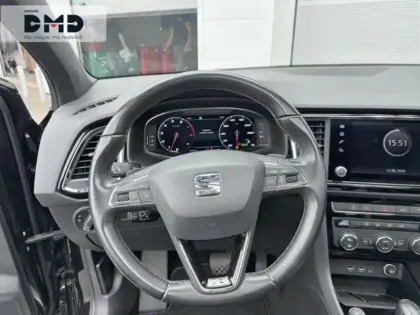 Photo 7 Seat Ateca  1.5 TSI 150ch Start&Stop Xcellence DSG 151g