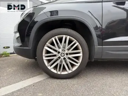 Photo 12 Seat Ateca  1.5 TSI 150ch Start&Stop Xcellence DSG 151g