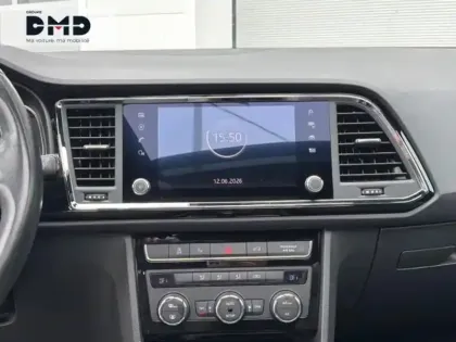 Photo 6 Seat Ateca  1.5 TSI 150ch Start&Stop Xcellence DSG 151g