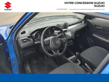 Photo 11 Suzuki Swift  1.2 Dualjet Hybrid 83ch Pack AllGrip