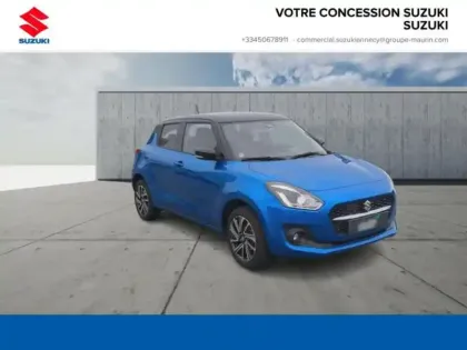 Photo 6 Suzuki Swift  1.2 Dualjet Hybrid 83ch Pack AllGrip
