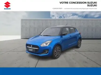 Photo Suzuki Swift Pack