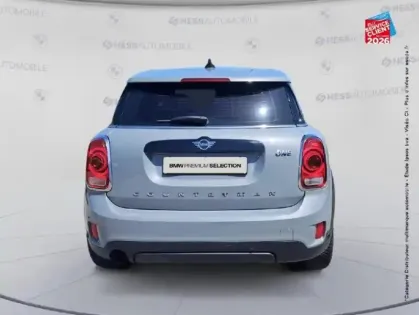 Photo 6 Mini Countryman  One 102ch Oakwood BVA7 Euro6d-T