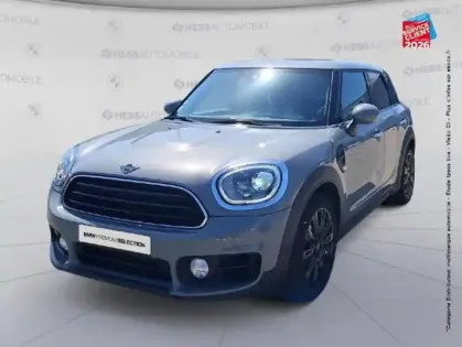 Photo Mini Countryman Oakwood