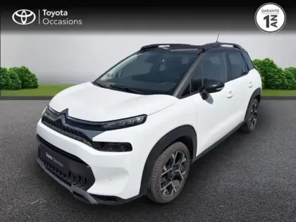 Photo Citroën C3 Aircross Shine