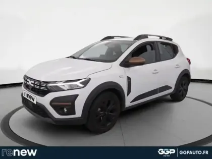 Photo Dacia Sandero Stepway Extreme