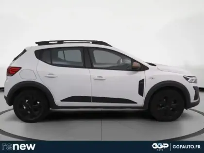 Photo 5 Dacia Sandero  1.0 ECO-G 100ch Stepway Extreme