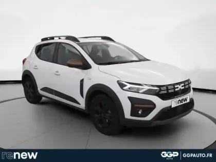 Photo 6 Dacia Sandero  1.0 ECO-G 100ch Stepway Extreme