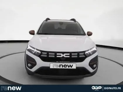 Photo 7 Dacia Sandero  1.0 ECO-G 100ch Stepway Extreme
