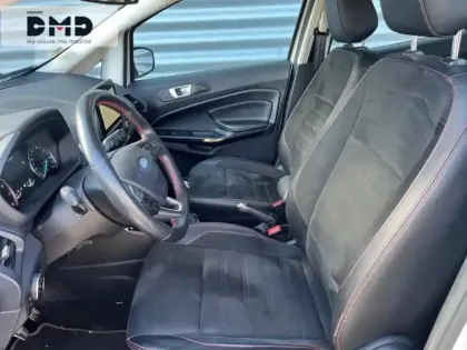 Photo 8 Ford Ecosport  1.0 EcoBoost 125ch ST-Line Euro6.2