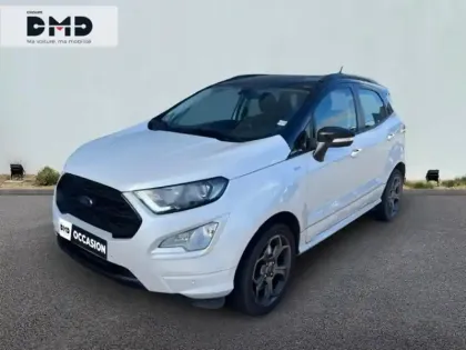 Photo Ford Ecosport St-line