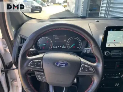 Photo 6 Ford Ecosport  1.0 EcoBoost 125ch ST-Line Euro6.2