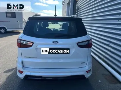 Photo 10 Ford Ecosport  1.0 EcoBoost 125ch ST-Line Euro6.2