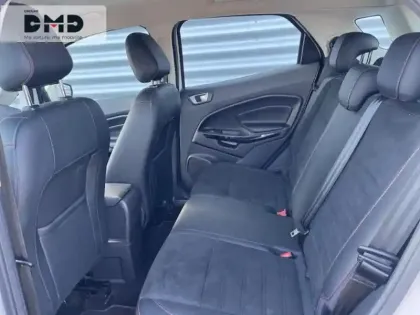 Photo 9 Ford Ecosport  1.0 EcoBoost 125ch ST-Line Euro6.2