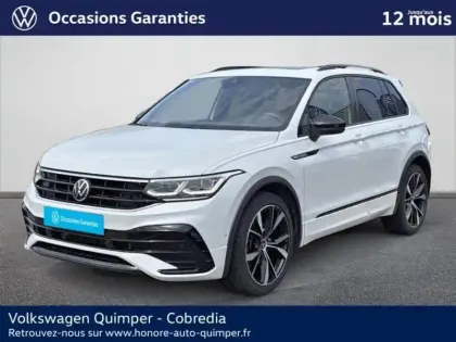 Photo Volkswagen Tiguan R-line