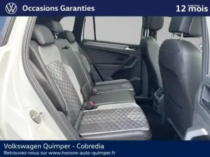 Photo 8 Volkswagen Tiguan  2.0 TDI 150ch R-Line DSG7